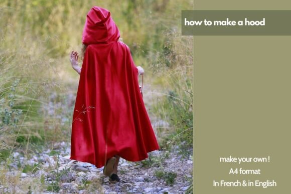 Download How to Draft a Hood Pattern DIY - Draft Collection