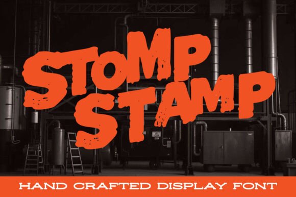 Download Stompstamp - Premium Resources