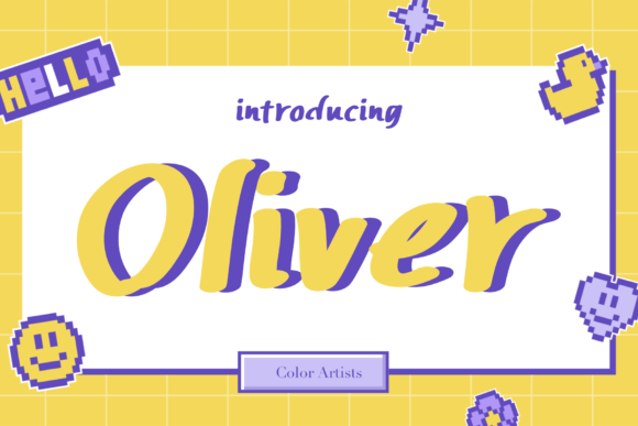Download Oliver - Oliver Collection