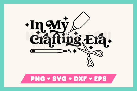 Download In My Crafting Era - Crafting Collection