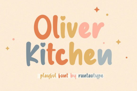 Download Oliver Kitchen - Oliver Collection