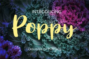 Download Poppy - Premium Bundle