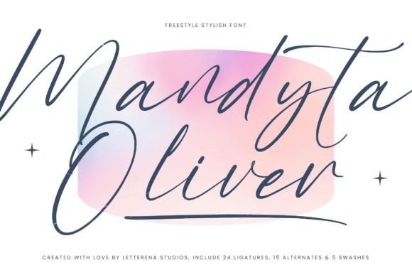 Download Mandyta Oliver - Oliver Collection