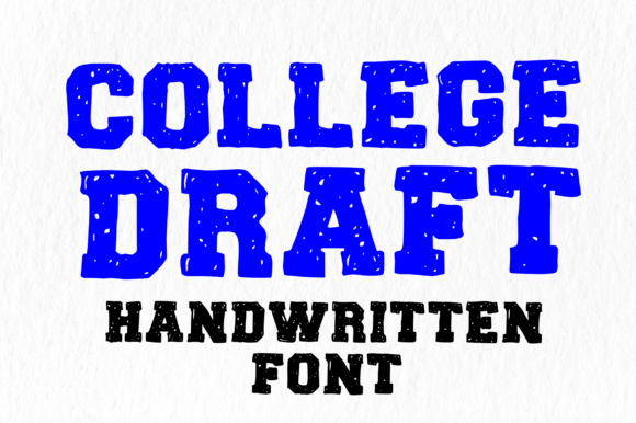 Download College Draft - Draft Collection