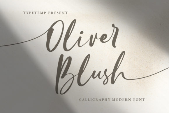 Download Oliver Blush - Premium Resources