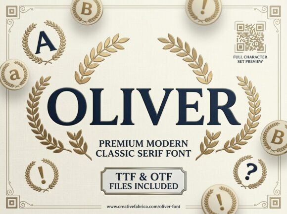 Download Oliver - Oliver Collection